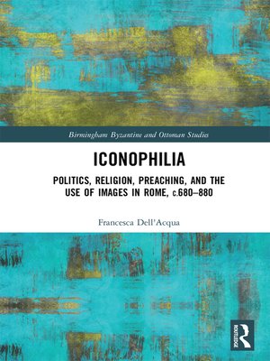 cover image of Iconophilia
